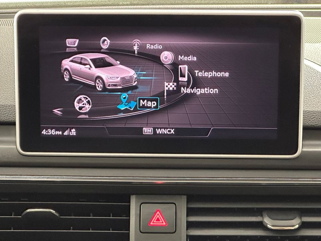 2017 Audi A4 2.0T Premium Plus quattro