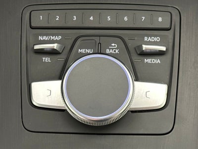 2017 Audi A4 2.0T Premium Plus quattro