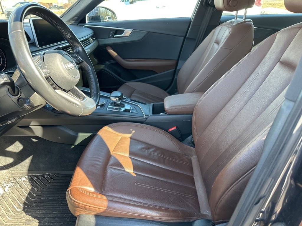 2017 Audi A4 2.0T Premium Plus quattro