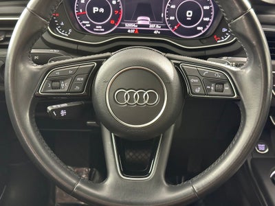2017 Audi A4 2.0T Premium Plus quattro