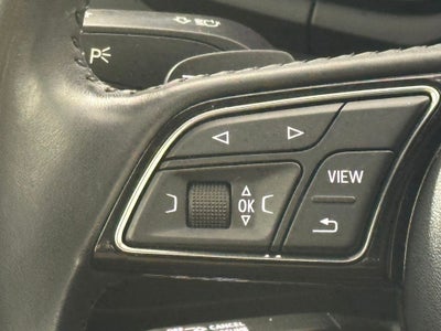 2017 Audi A4 2.0T Premium Plus quattro