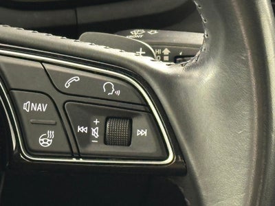 2017 Audi A4 2.0T Premium Plus quattro