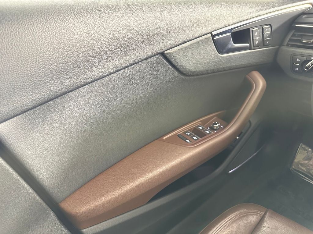 2017 Audi A4 2.0T Premium Plus quattro