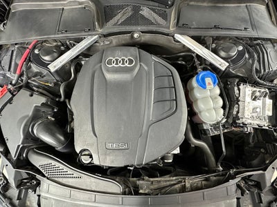 2017 Audi A4 2.0T Premium Plus quattro