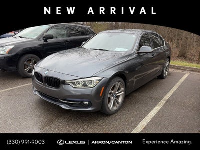 2017 BMW 3 Series 330i xDrive