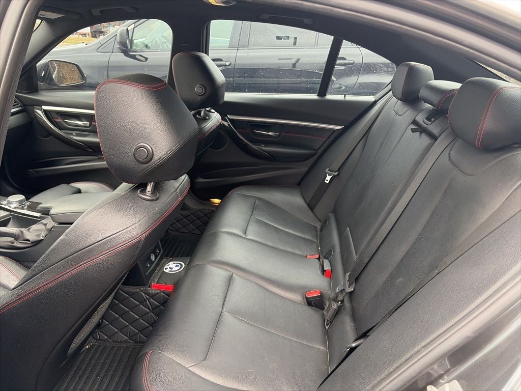 2017 BMW 3 Series 330i xDrive