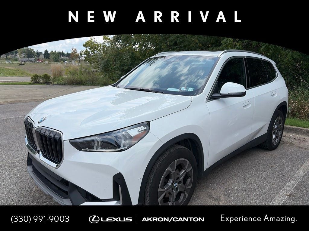 2023 BMW X1 xDrive28i