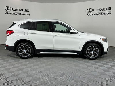 2020 BMW X1 xDrive28i