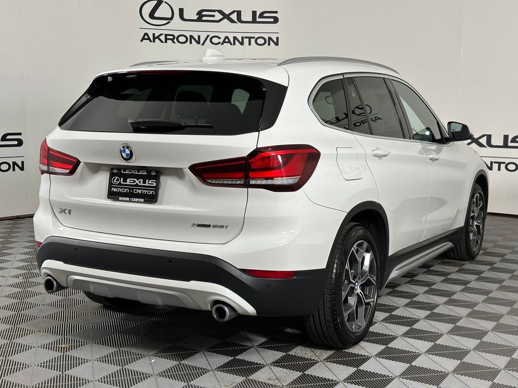 2020 BMW X1 xDrive28i