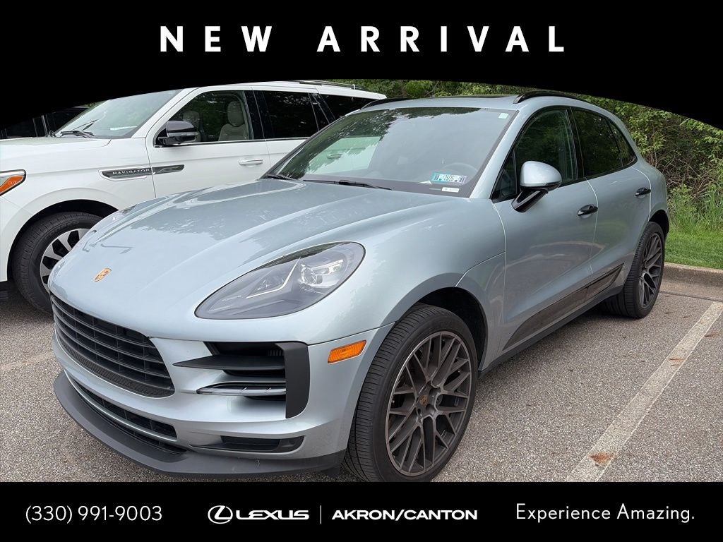 2019 Porsche Macan S