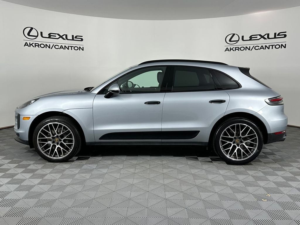 2019 Porsche Macan S