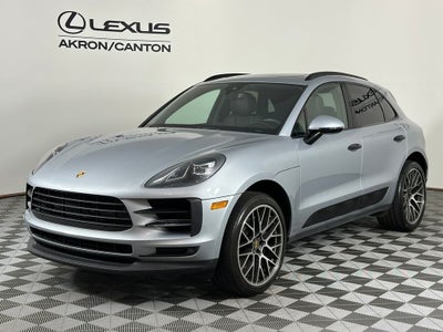 2019 Porsche Macan S