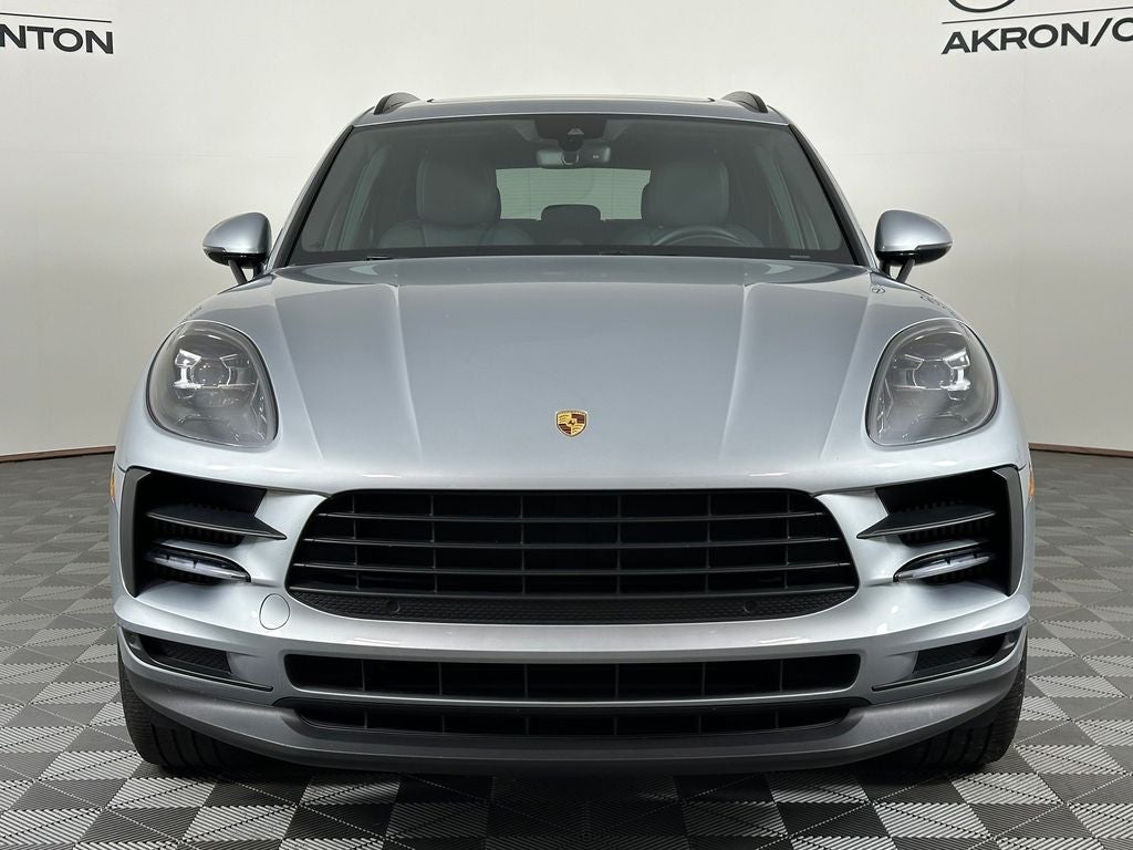 2019 Porsche Macan S