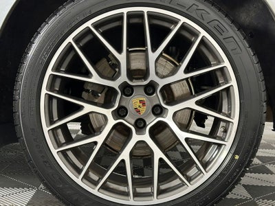 2019 Porsche Macan S