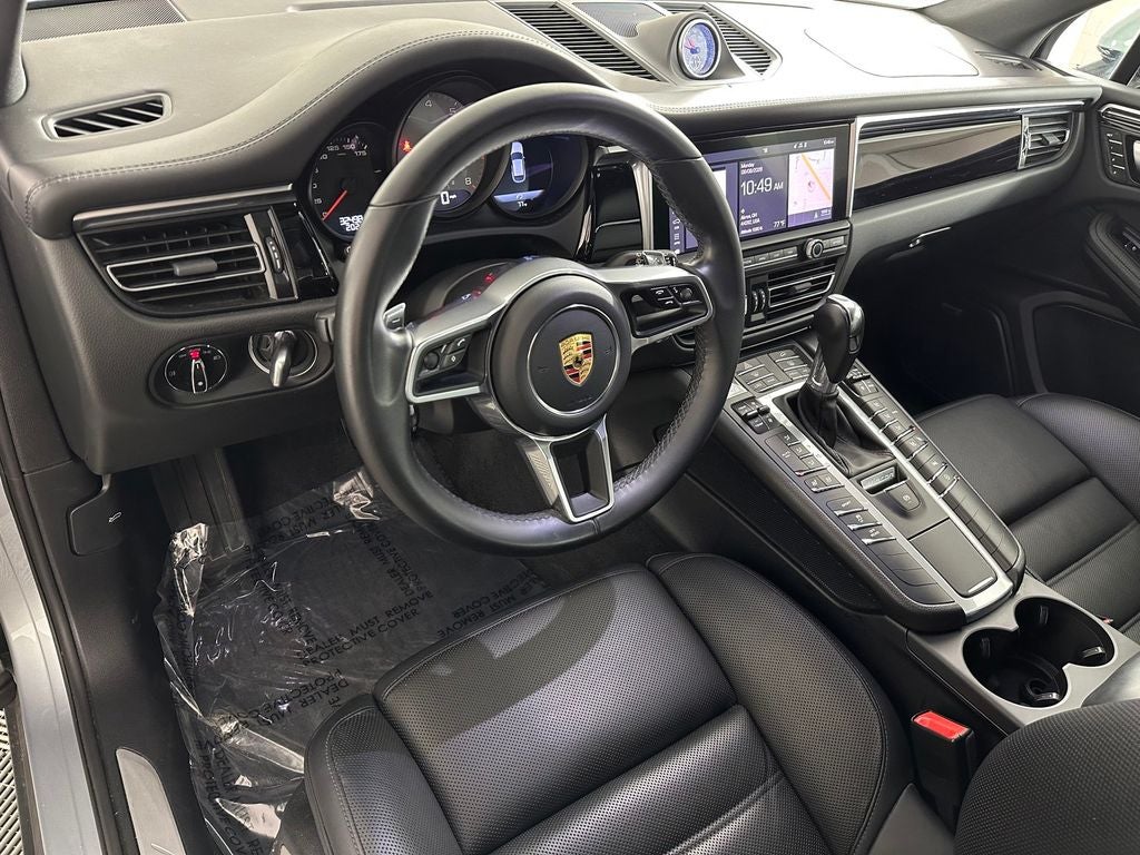2019 Porsche Macan S