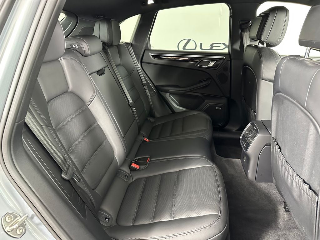 2019 Porsche Macan S