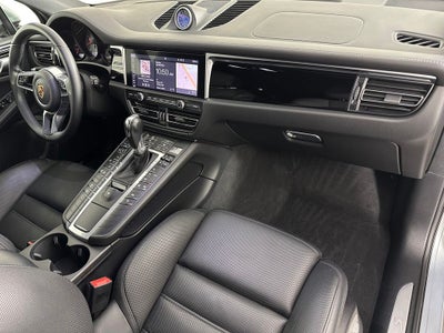 2019 Porsche Macan S