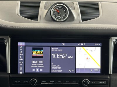 2019 Porsche Macan S