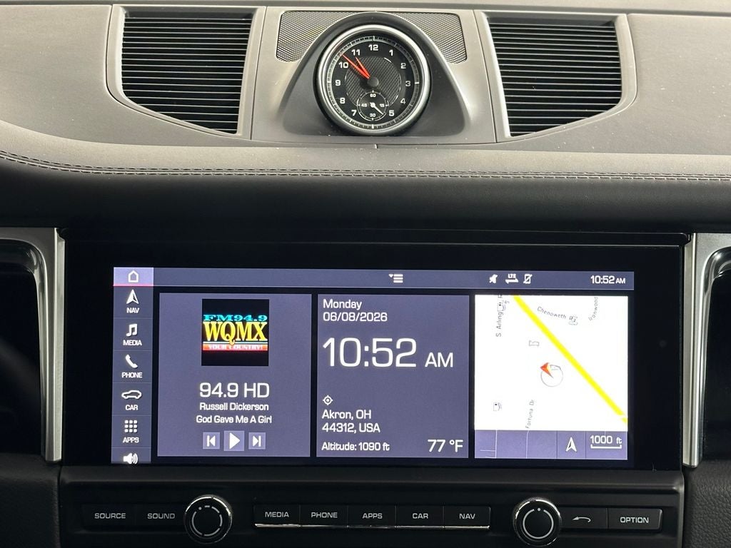 2019 Porsche Macan S
