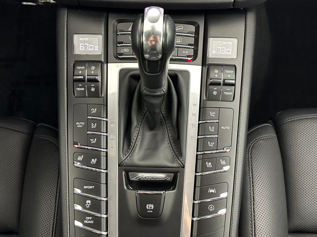 2019 Porsche Macan S