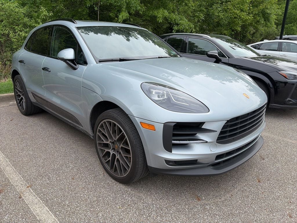 2019 Porsche Macan S