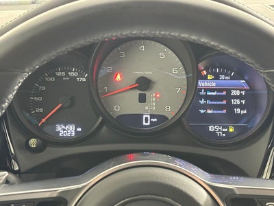 2019 Porsche Macan S