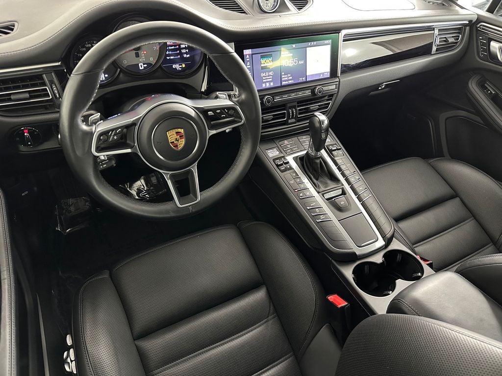 2019 Porsche Macan S