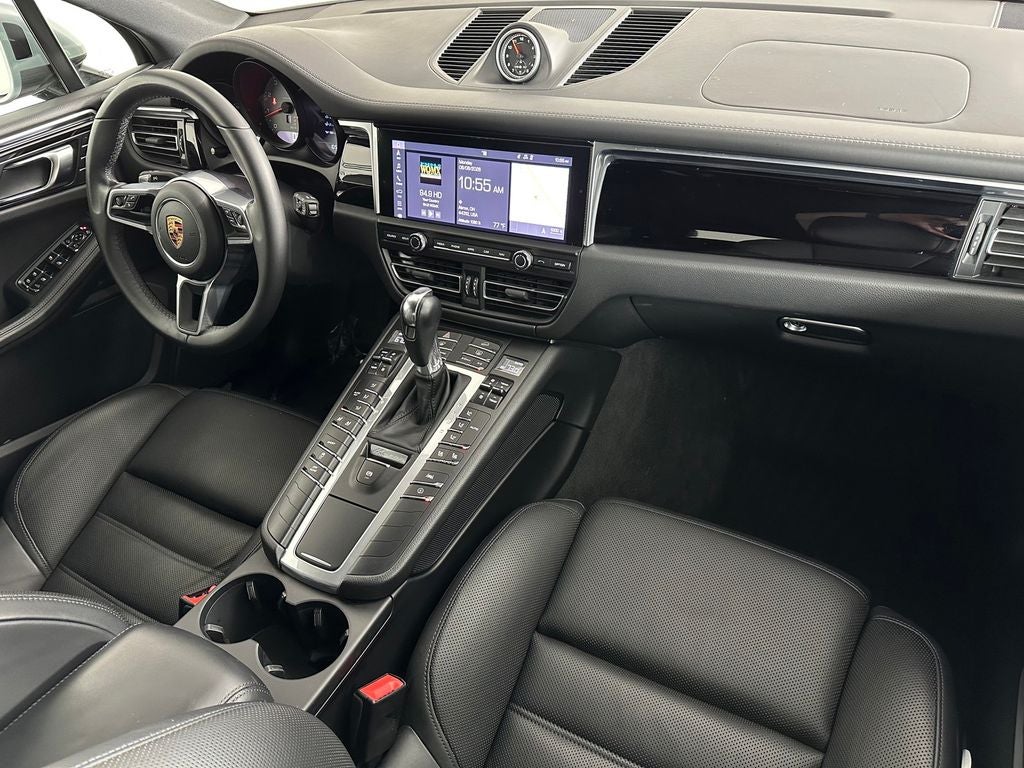 2019 Porsche Macan S