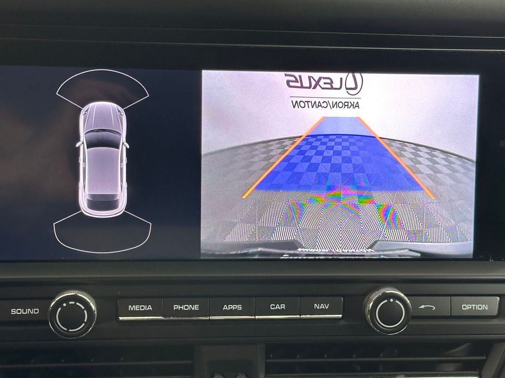 2019 Porsche Macan S