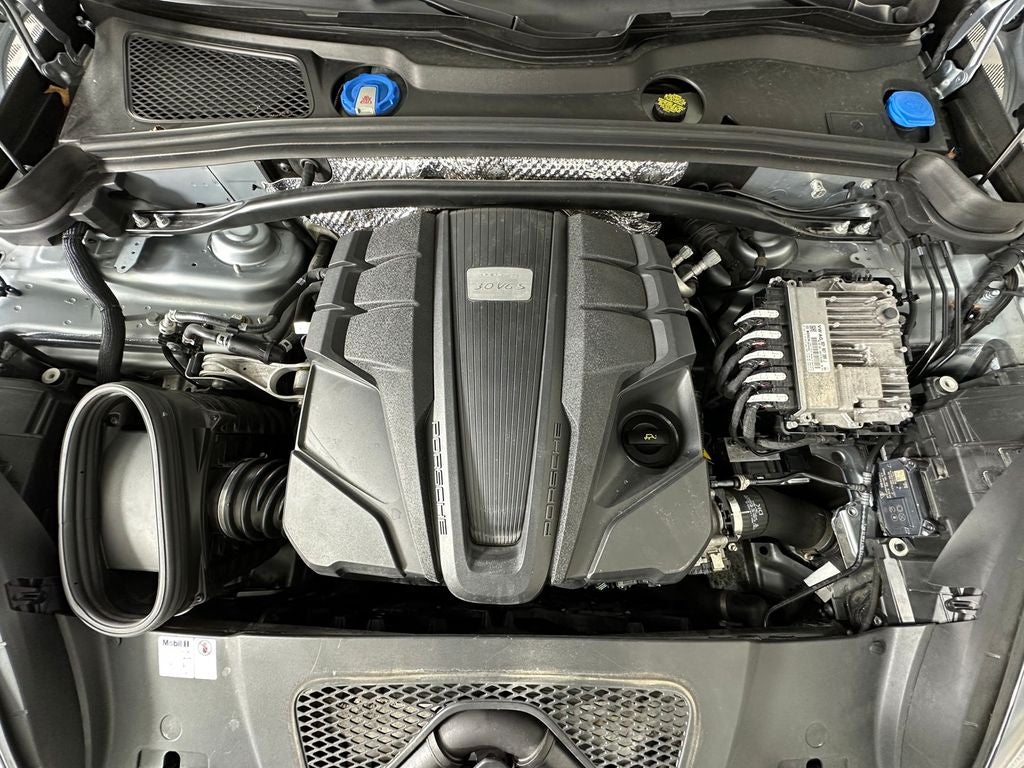 2019 Porsche Macan S