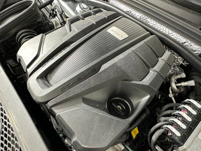 2019 Porsche Macan S