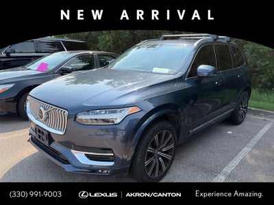 2020 Volvo XC90 T6 Inscription