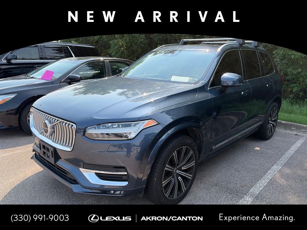 2020 Volvo XC90 T6 Inscription
