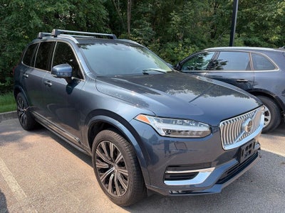 2020 Volvo XC90 T6 Inscription