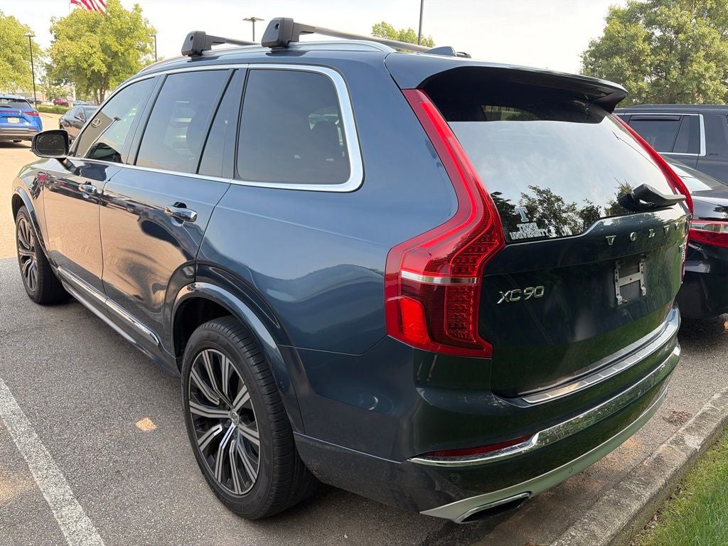 2020 Volvo XC90 T6 Inscription