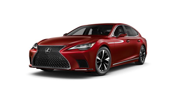 2025 Lexus LS at Lexus of Cleveland in Cleveland OH