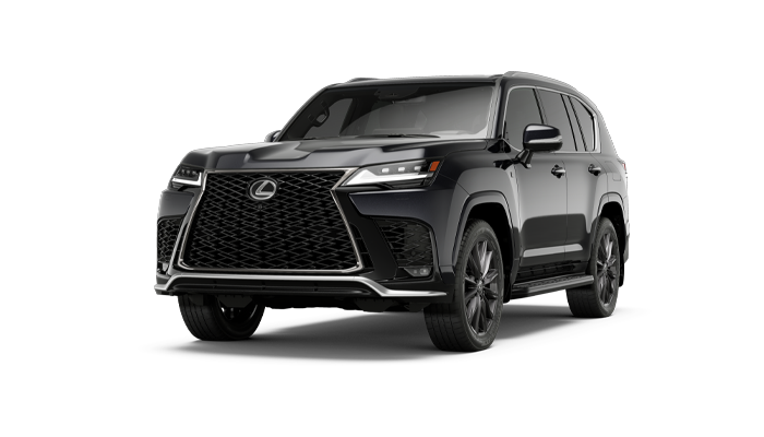 2025 Lexus LX at Lexus of Cleveland in Cleveland OH