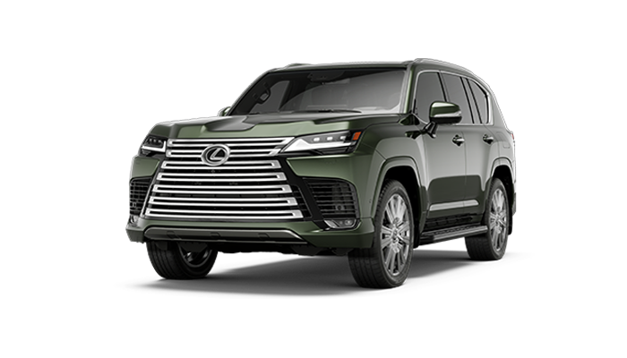 2025 Lexus LX Hybrid at Lexus of Cleveland in Cleveland OH