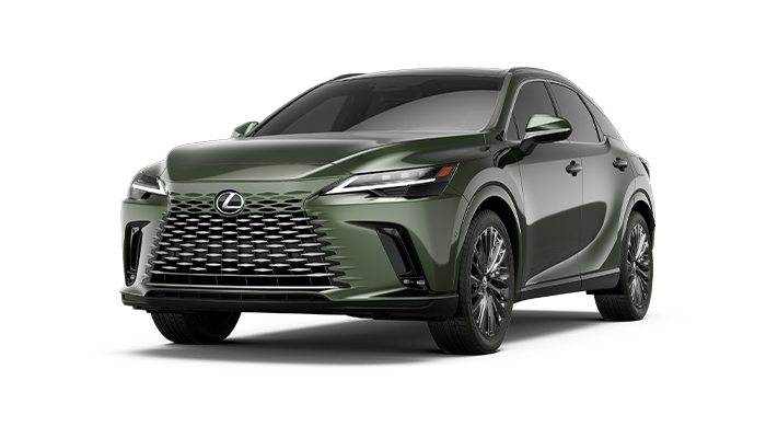 2025 Lexus RX Plug-In Hybrid EV at Lexus of Cleveland in Cleveland OH