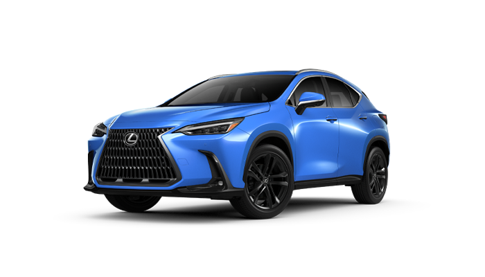 2026 Lexus NX PHEV at Lexus of Cleveland in Cleveland OH
