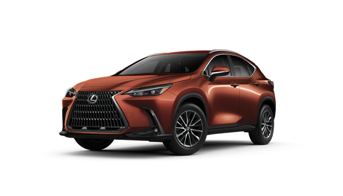 2026 Lexus NX at Lexus of Cleveland in Cleveland OH