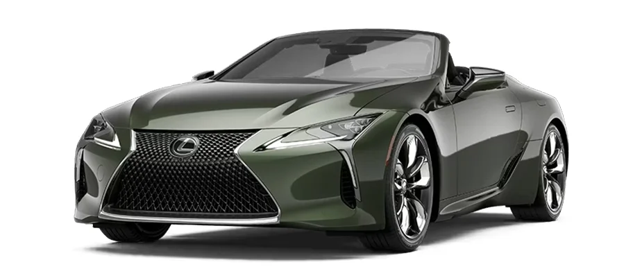 Lexus LC Convertible