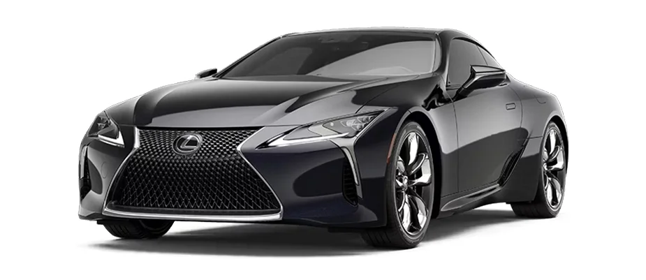 Lexus LC Hybrid