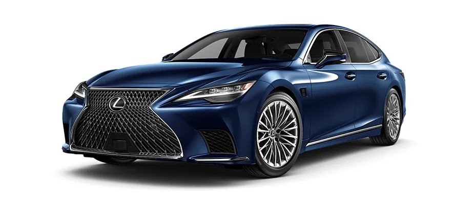 Lexus LS Hybrid