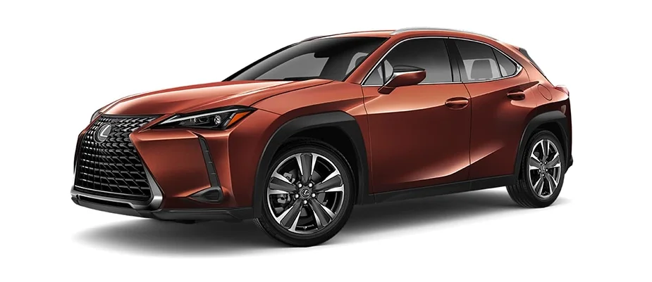 Lexus UX Hybrid