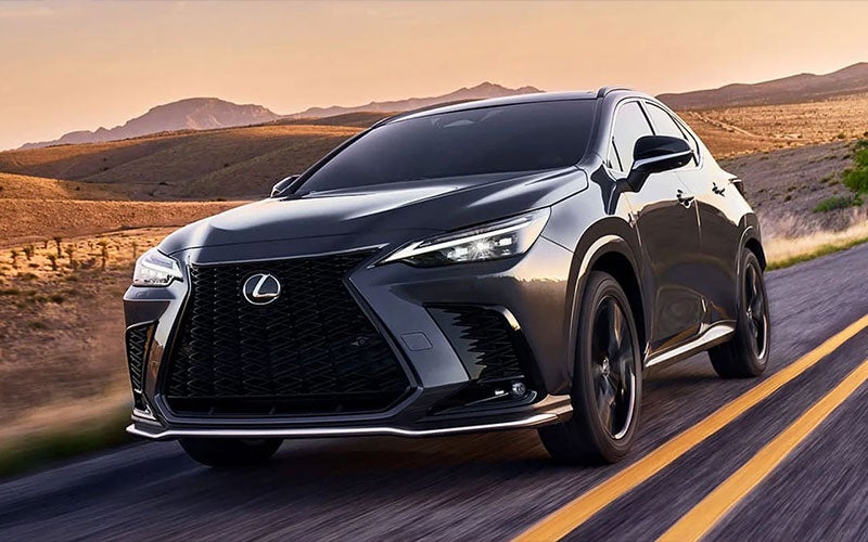 Lexus NX Performance