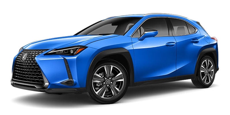 Lexus UX 300h