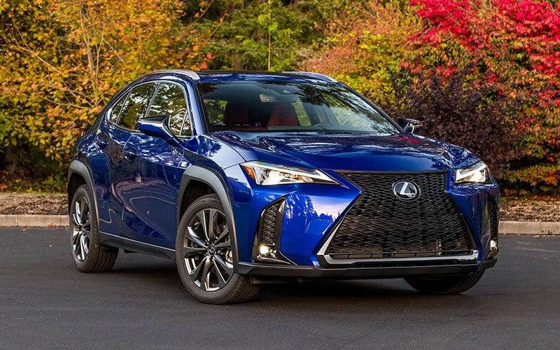 Lexus UX Hybrid