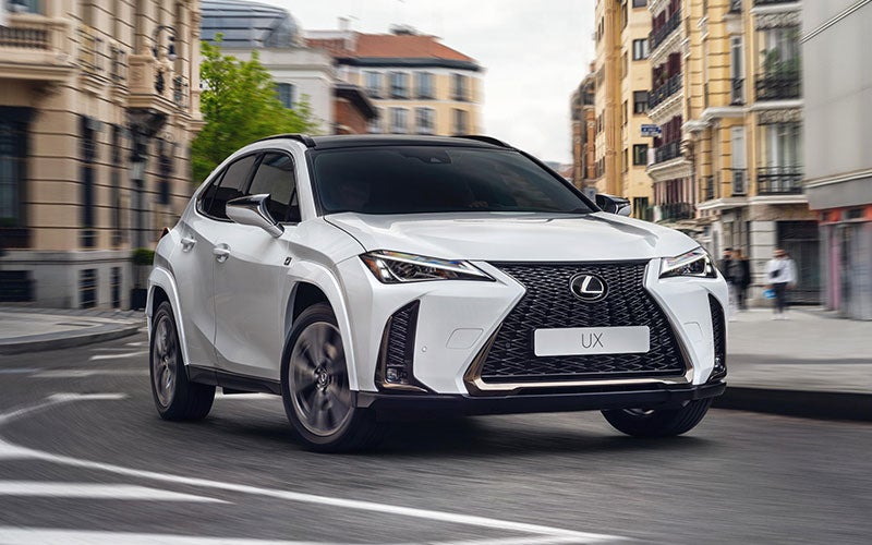 Lexus UX Hybrid