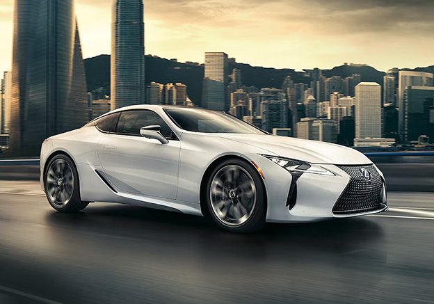 Lexus LC